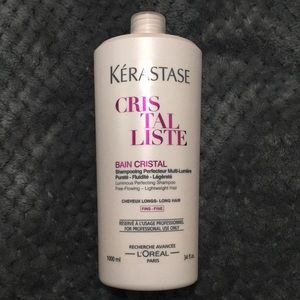 Kerastase Cristalliste  Bain Cristal Shampoo 34 oz